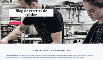 Desenviesdecuisine.fr : votre blog de recettes de cuisine