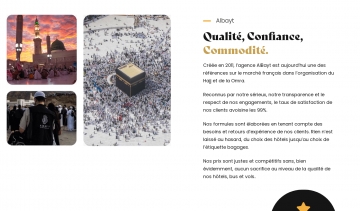 2024hajj, AlBayt pour l'organisation du Hajj et de la Omra