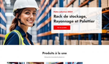 Rack de Stockage, entreprise de racks de stockage