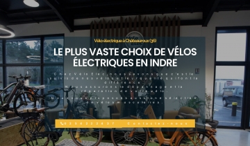 Vélo Elec : boutique de vente, location et réparation de vélos et trottinettes électriques