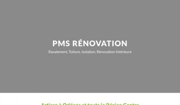 PMS Rénovation, expert en réparation et restauration de façades