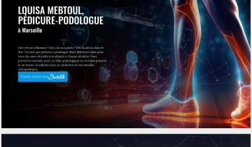 Centre Médical Mebtoul Louisa, le cabinet de podologie à Marseille