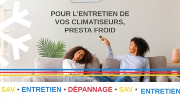 Presta Froid : spécialiste des climatiseurs sur l’île de la Martinique