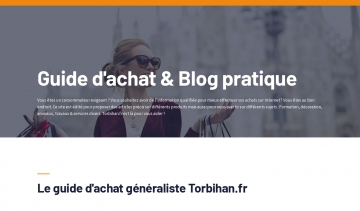 Torbihan : un guide d’achat complet et pratique