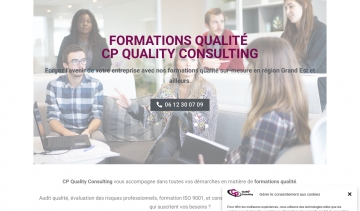 Formateur qualité