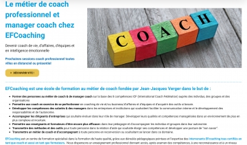 formation coach Marseille