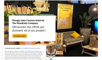 Menuiserie Artisanale pour les professionnels à Touquet