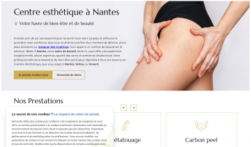 Institut Karlins : un centre esthétique à Nantes