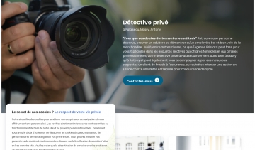 Agence Brissard : Détective privé à Palaiseau, Massy, Antony