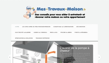 mes travaux maison