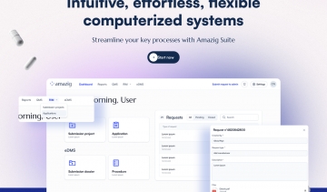 Amazig, outils intelligents de gestion réglementaire pharmaceutique