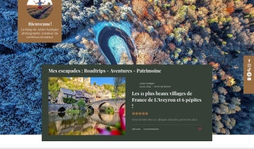 Votre blog dédié au voyage en France et en Europe