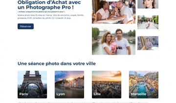 My Shooting Photo, spécialistes des shootings photo