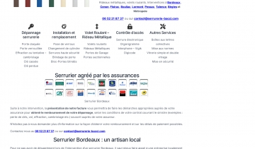 serrurier bordeaux