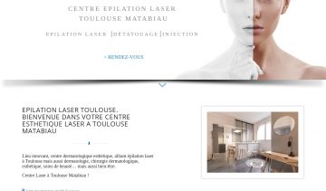 Epilation Laser Toulouse : centre laser Matabiau Toulouse