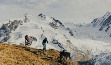 Backside, magasin de vélos et snowboards à Verbier