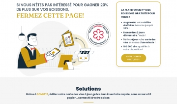 SOMM'IT, une solution complète pour optimiser votre rentabilité