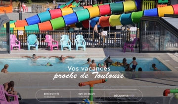 Les Violettes, votre camping en Haute-Garonne