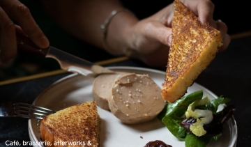 Les Chenapans : restaurant idéal pour vos moments forts à Bayonne