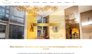 ERA ESTHETIC : centre esthétique et laser à Menton