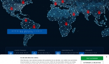 SOS Ransomware : service anti-ransomware en cas d'attaque