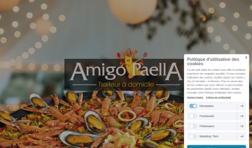 Votre traiteur de la paella géante à domicile en Ile-de-France