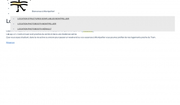 Services de location d’appartements meublés à Montpellier