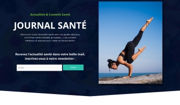 Blog de référence dédié à la santé physique et mentale