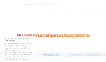 Agrandissimo Pro : aménagement de locaux professionnels