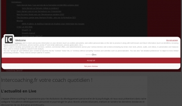 InterCoaching : votre coach quotidien pour l’épanouissement 