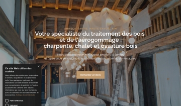 MPI Habitat : rénovtion de bois dans la région d'Annecy