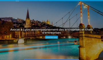 BERNY AVOCAT, cabinet d'avocat en droit commercial à Lyon