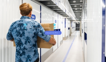Box de Stockage