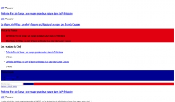 Guide Touristique France, votre compagnon pour explorer la France