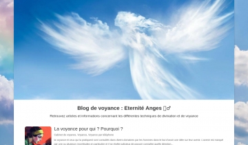 eternité anges