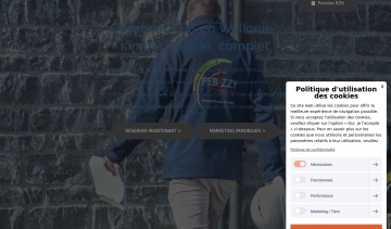 Certificat PEB en Wallonie : l’expertise du bureau d’étude Pebizzy