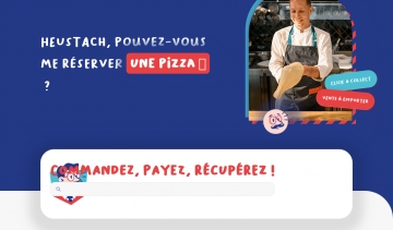 Heustach : faites vos réservations et faites-vous livrer