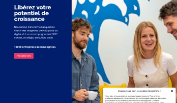 Neocamino : Boostez la visibilité et les clients de votre PME
