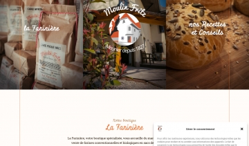 Moulin Fritz à Soufflenheim