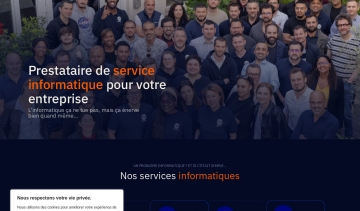 Easy Service Informatique, des solutions IT complètes