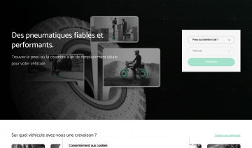 MoovMoov : la référence des pneumatiques !