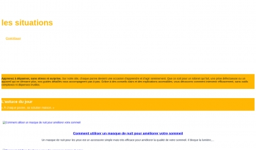 Medepanner.fr, astuces pour faire un dépannage