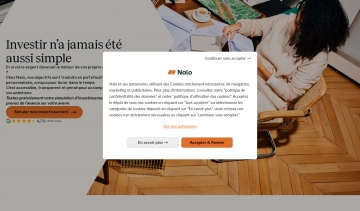Nalo : Asssurance-vie et PER en ligne facile et simple