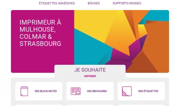 Imprimerie Strasbourg