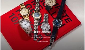 41 Watch, une sélection rigoureuse de montres de prestige
