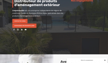 Limputrescible, un acteur dédié à la conception d’espaces extérieurs 