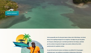 Chabin Island, une offre d’excursions maritimes structurée 