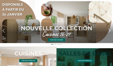 Discac, un fabricant de cuisine français au service des professionnels