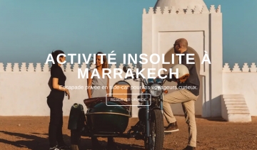 Marrakech Insiders, une manière originale de découvrir Marrakech