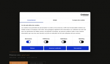 Clinique 27, un établissement dédié à des soins médicaux spécialisés